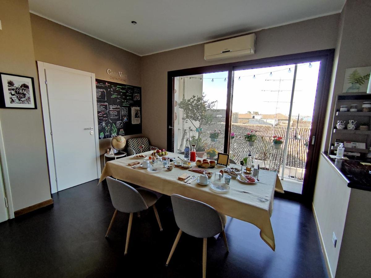 B&B Casa Vinci Syracuse Buitenkant foto